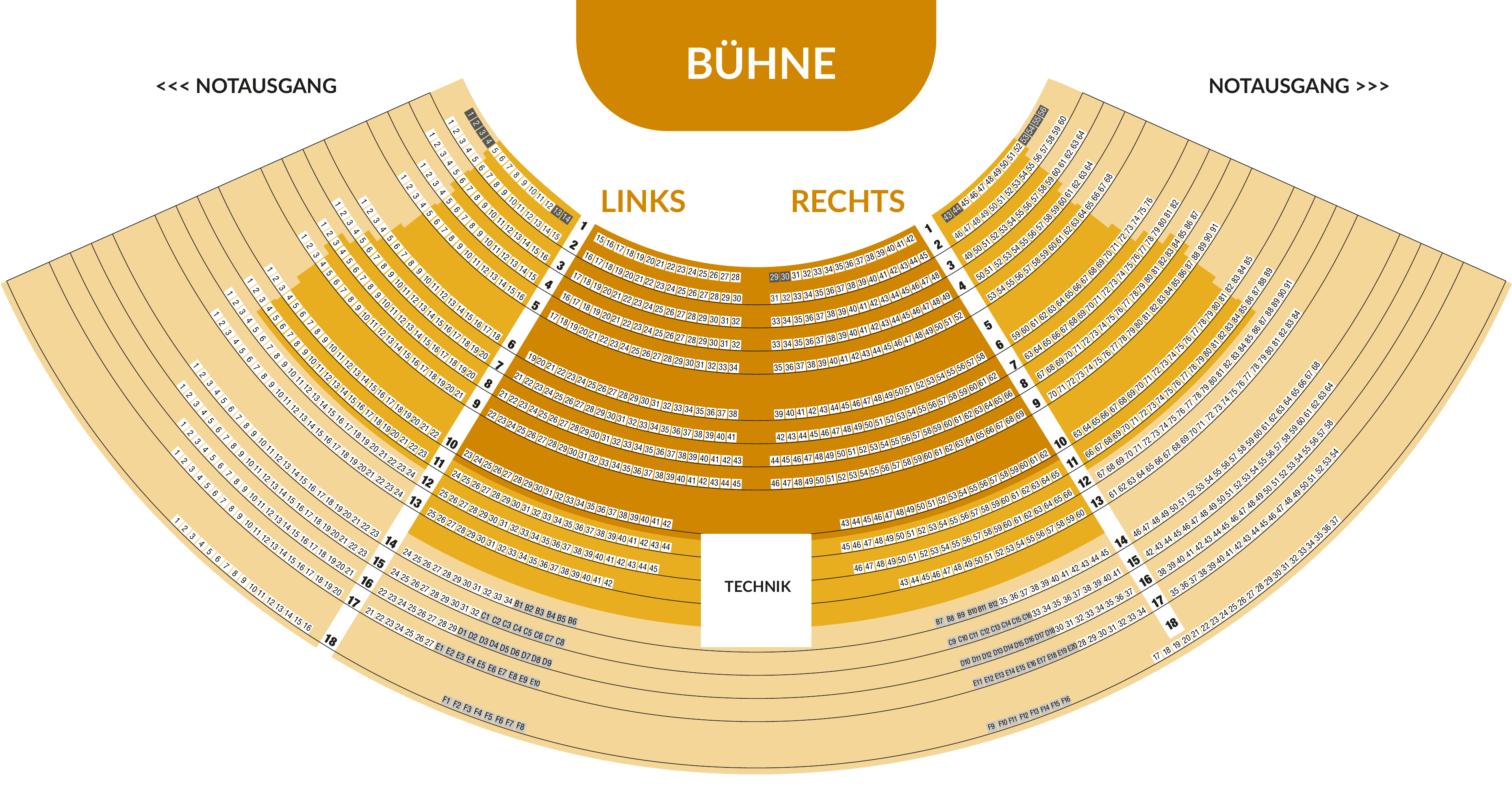 Saalplan 2027